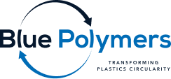 Blue Polymers Logo